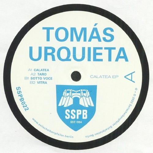 Urquieta tomas calatea ep - tomas,