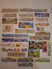 Ü-Ei 29 verschiedene BPZ HPF