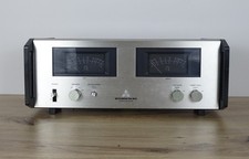 Mitsubishi DA-M10 Pegelmesser, optisch guter Zustand, Bastlergerät, 10555/100157