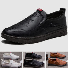 Herren Slipper Mokassins