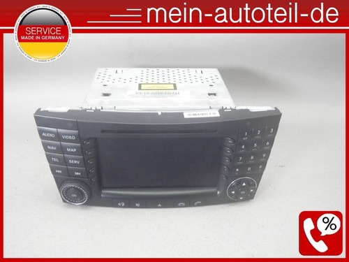 Mercedes c219 s211 - mercedes,
