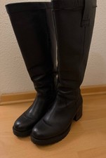 Bullboxer Stiefel Schwarz Gr