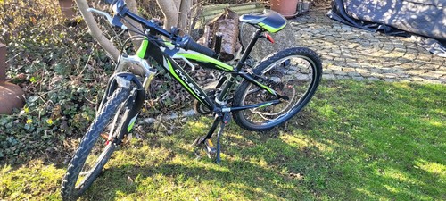 Cyclewolf fahrrad zoll mtb - 24,