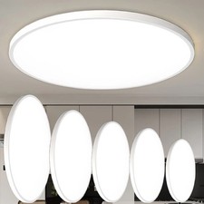 LED Deckenlampe Deckenleuchte Badezimmer Wohnzimmer Küche keller Bad Lampe Decke