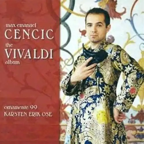 Max emanuel cencic the - max,