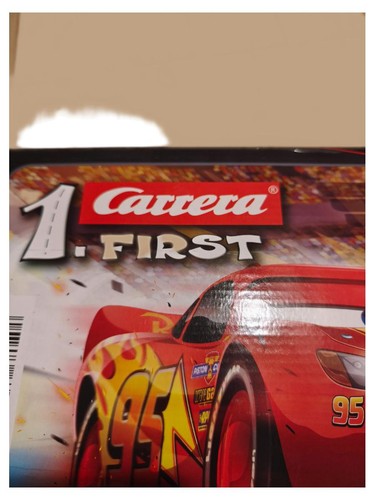 Carrera autorennbahn rot - carrera,