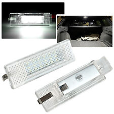 2x LED Kofferraumbeleuchtung