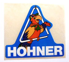 Werbe-Aufkleber Hohner