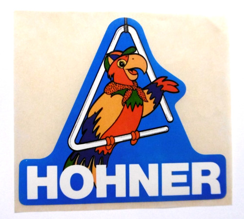 Werbe aufkleber hohner - werbe-aufkleber,
