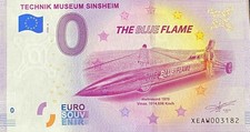 Geldschein 0 Euro Technik