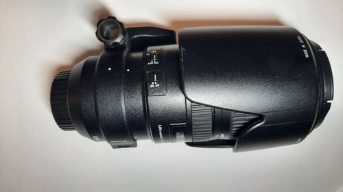 Tamron 200mm 8 - sp, vc