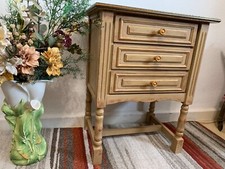   Super Rabatt! Design Kommode Retro Unikat Handarbeit 56x71x41 cm