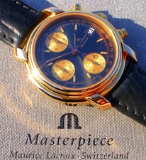 Edler Maurice Lacroix - Les Mécaniques - Chronograph