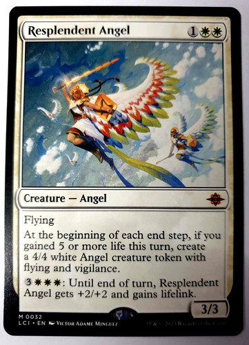 Resplendent angel ixalan - 1x,