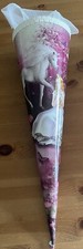schultüte mädchen 50cm Einhorn und Prinzessin