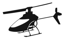 Blade mSR X Aufkleber