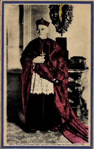 Erzbischof jean verdier - jean,