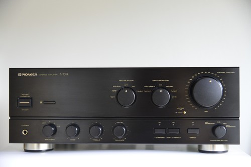 Pioneer 701r v receiver - a-701r, a/v