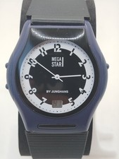 Junghans Mega Star Armbanduhr