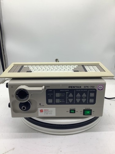 Pentax epk 700 endoscopy - epk-700,