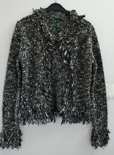 Strickjacke cardigan bluhmod - cardigan,