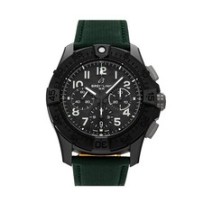 Breitling Super Avenger B01 Chrono Night Mission Keramikarmband SB0148101B1X1