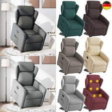 Massagesessel mit Aufstehhilfe