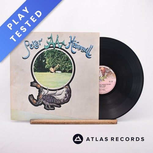 Peter hammill chameleon - peter,