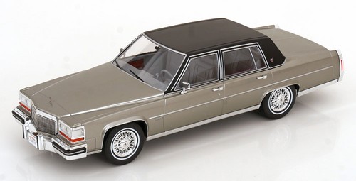 Mcg cadillac fleetwood - 1:18,