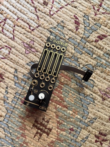 Instruo cèis eurorack - -,