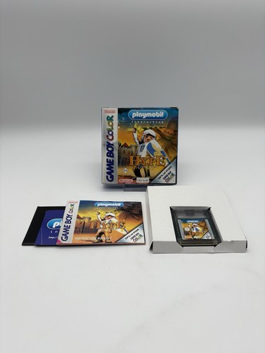Playmobil hype the - -,