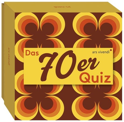 Das 70er quiz - 70er-quiz, mit