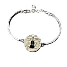 Cello armband klassik - cello, •