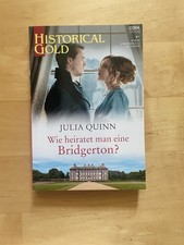 Julia Quinn: Wie heiratet man