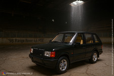 1:18 Autoart - Range Rover 4.6 HSE - Ersatzteile - Spare Parts