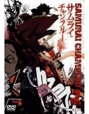 DVD Samurai Champloo, Vol. 01 Gebraucht - akzeptabel