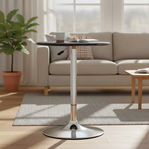 Verstellbarer runder bistro - runder,