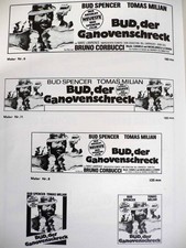 Bud, der Ganovenschreck - Bud