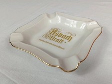 Aschenbecher Asbach Uralt - Alt -  Heinrich Germany - Sammler Porzellan 