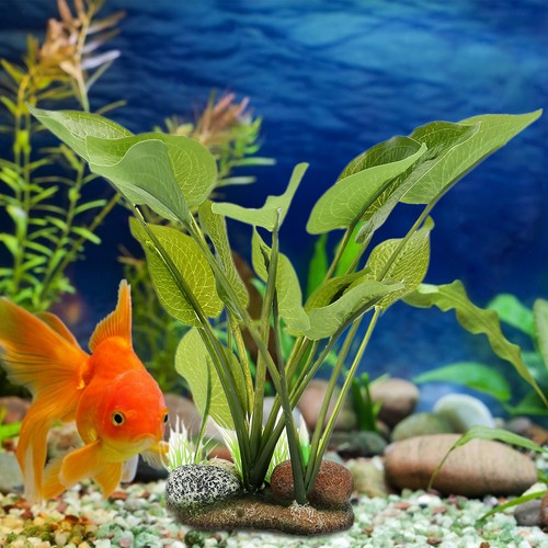 Kunstharz aquarium künstliche - kunstharz,