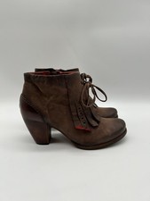 Airstep Damen Stiefel Braun