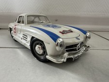 Burago Mercedes Benz 300 SL