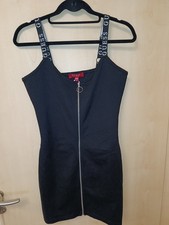 Neues Damen Guess Kleid Damen Gr. S schwarz