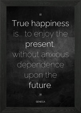 Seneca on True Happiness