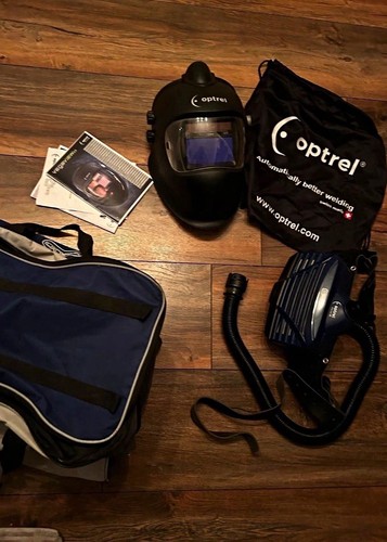Optrel schweißhelm - 2.5,