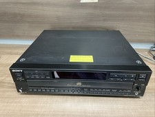 Sony CDP-C715 5-Disc CD