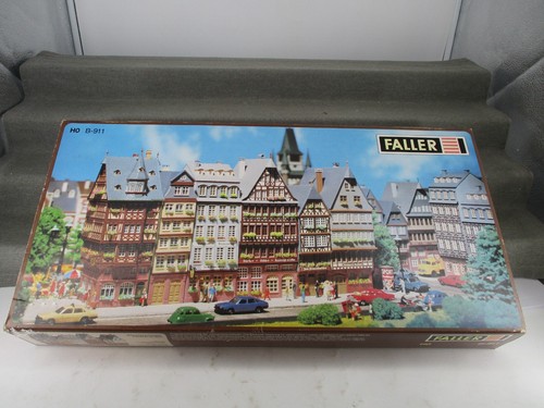Faller spur 911 bausatz - spur, b-911