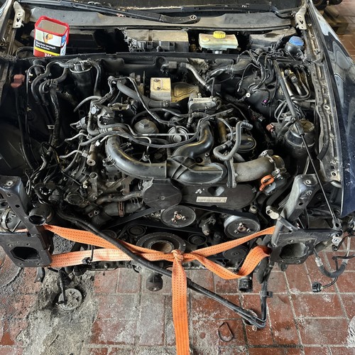 Original audi 7tdi - 2.7tdi, bpp