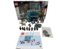 LEGO Super Heroes: Iron Mans