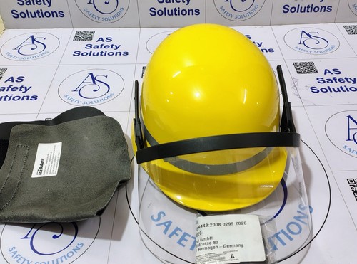 Bullard 1500 feuerwehrhelm - bullard, h-1500